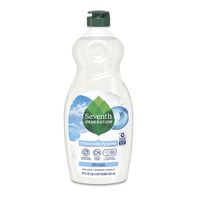 Seventh Generation Dish Liquid Soap Free & Clear